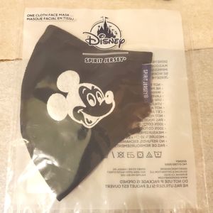 Spirit Jersey x Disney | Mickey Face Mask Size M